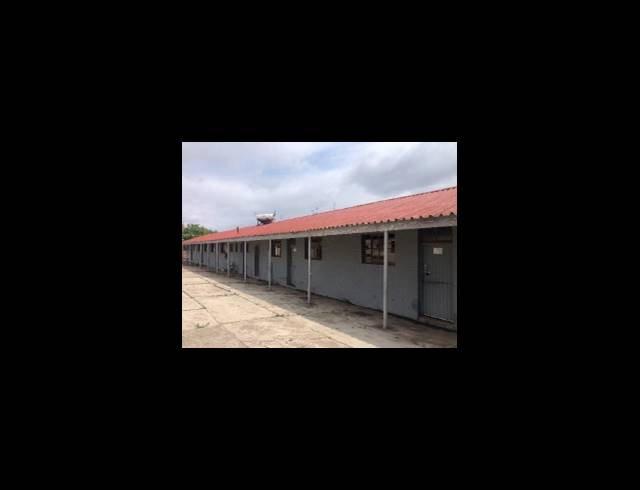 13,262M² INDUSTRIAL YARD FOR SALE IN AIRPORT INDUSTRIAL